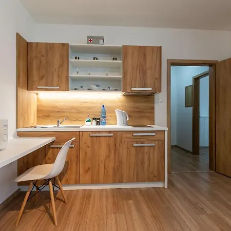 Apartman Janka * Liptovský Ján