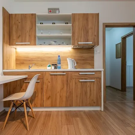 Apartman Janka アパート *