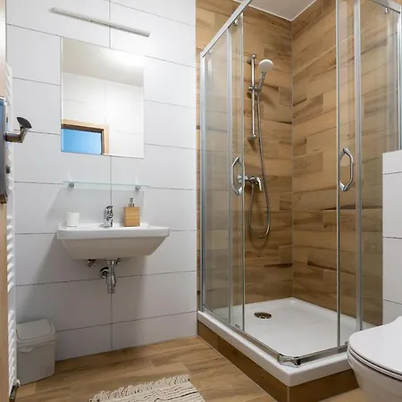Apartman Janka アパート Liptovský Ján