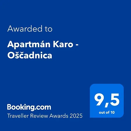 Karo, Oscadnica